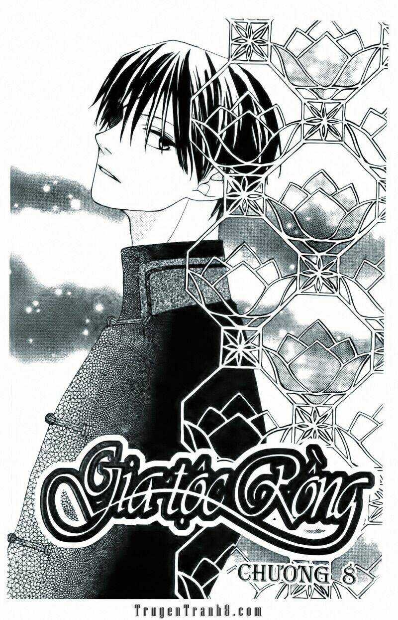 Gia Tộc Rồng - Two Flowers For The Dragon Chapter 8 trang 2