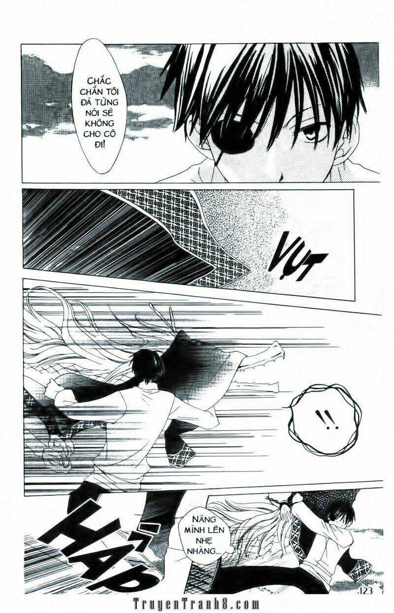 Gia Tộc Rồng - Two Flowers For The Dragon Chapter 8 trang 26