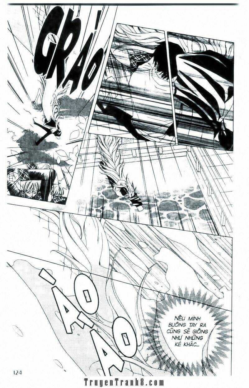 Gia Tộc Rồng - Two Flowers For The Dragon Chapter 8 trang 27
