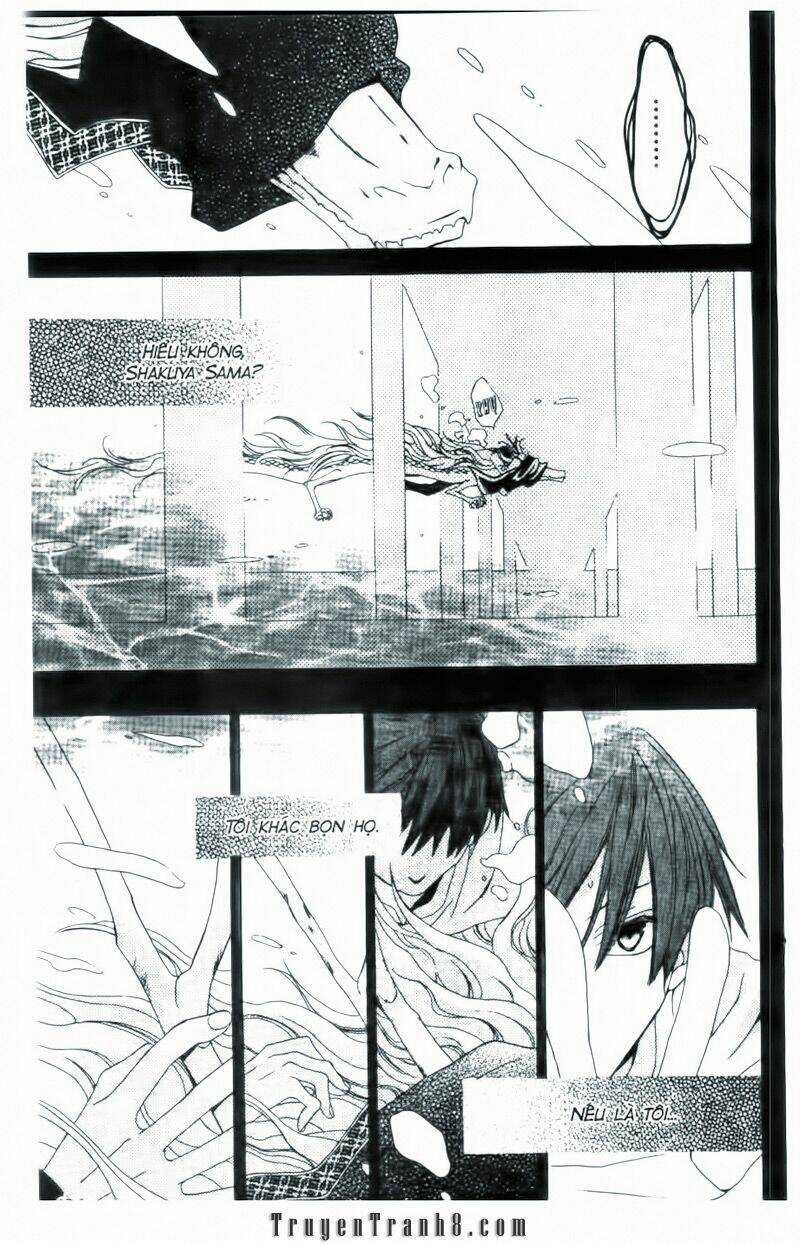 Gia Tộc Rồng - Two Flowers For The Dragon Chapter 8 trang 29