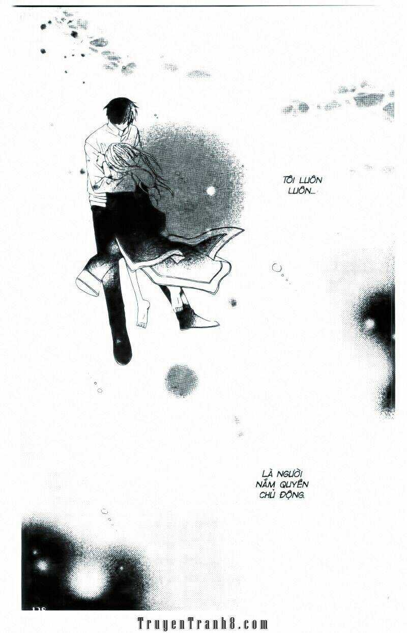 Gia Tộc Rồng - Two Flowers For The Dragon Chapter 8 trang 31