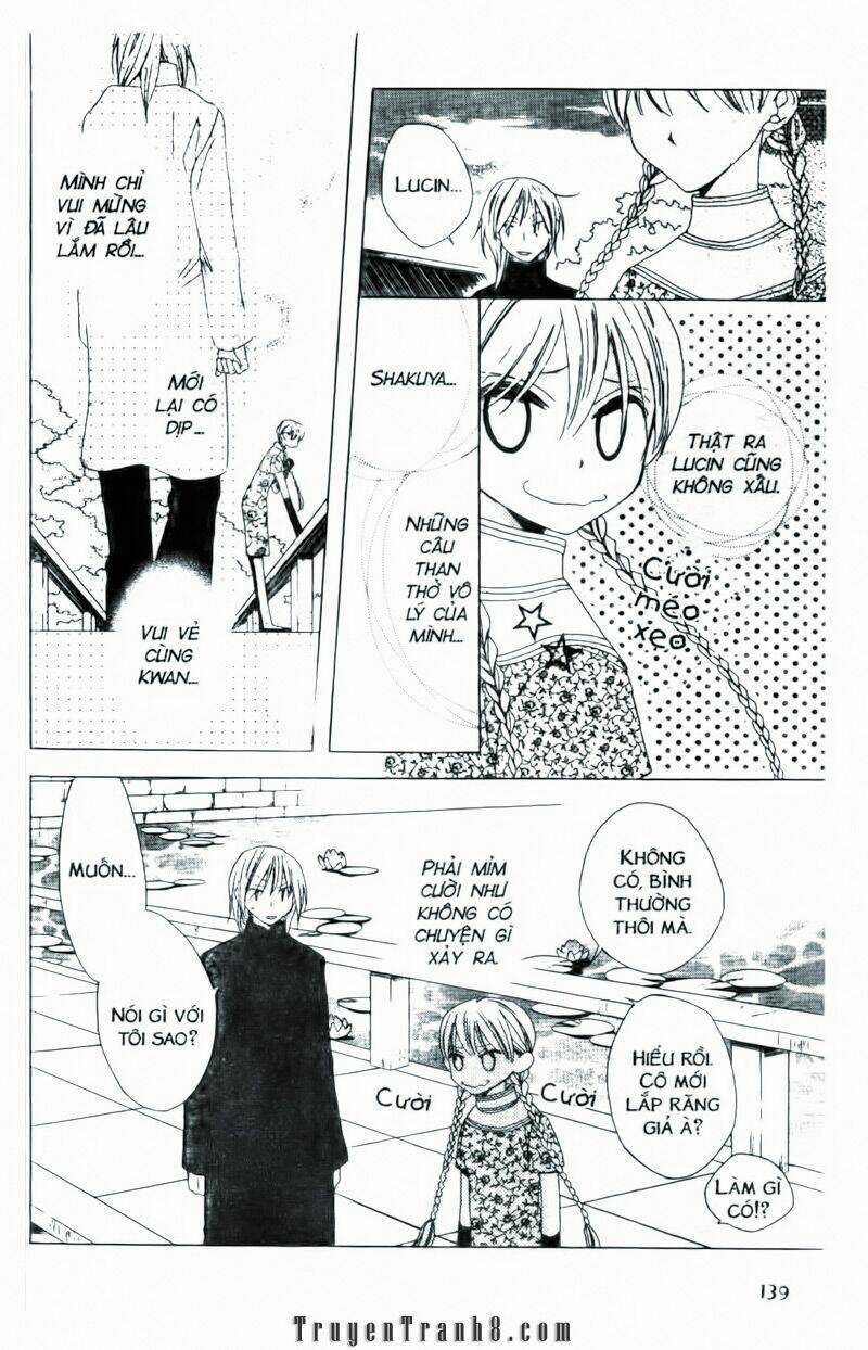 Gia Tộc Rồng - Two Flowers For The Dragon Chapter 9 trang 10