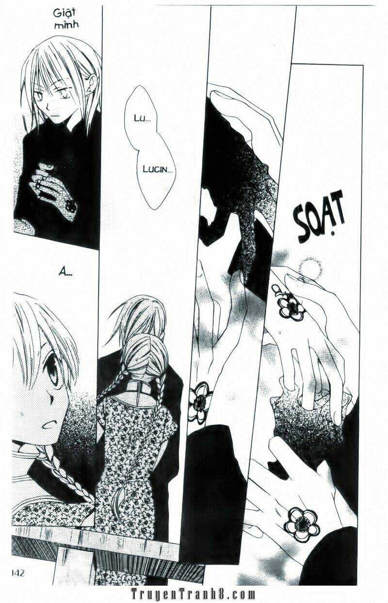 Gia Tộc Rồng - Two Flowers For The Dragon Chapter 9 trang 13