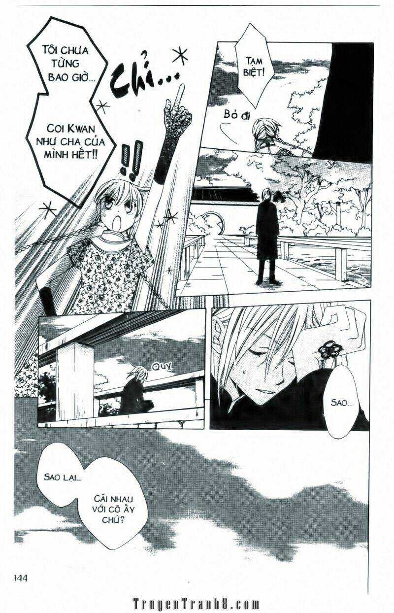 Gia Tộc Rồng - Two Flowers For The Dragon Chapter 9 trang 15