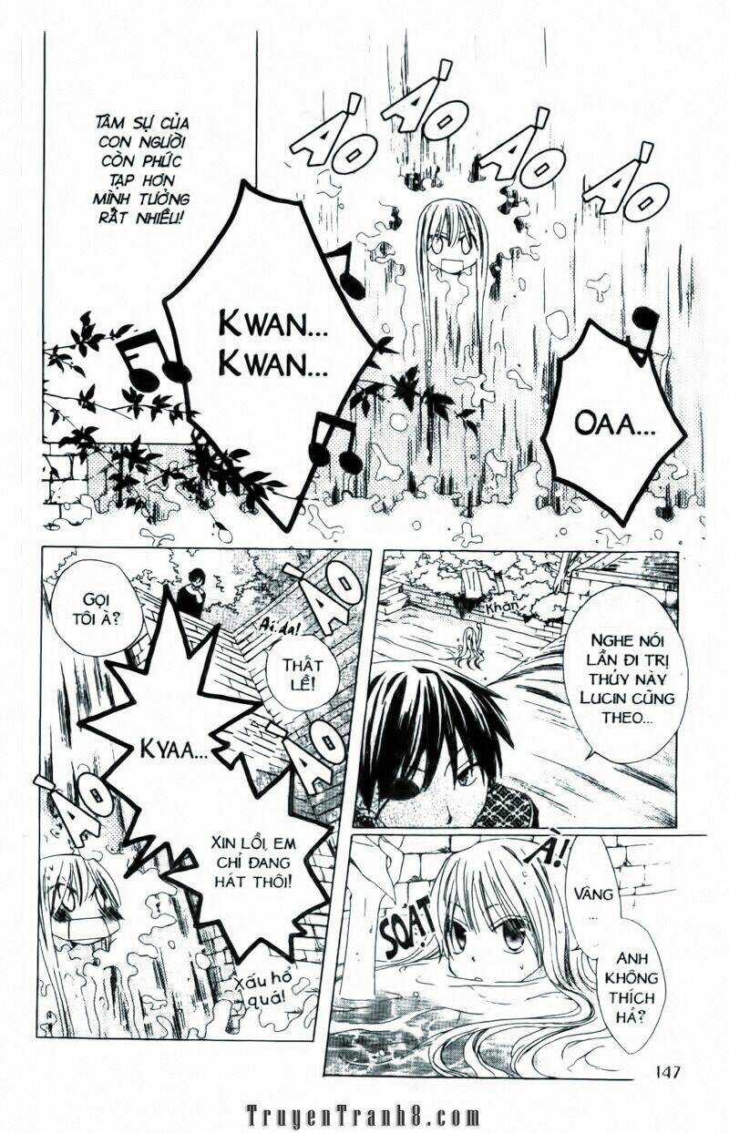 Gia Tộc Rồng - Two Flowers For The Dragon Chapter 9 trang 18