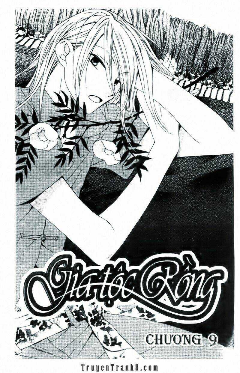 Gia Tộc Rồng - Two Flowers For The Dragon Chapter 9 trang 2