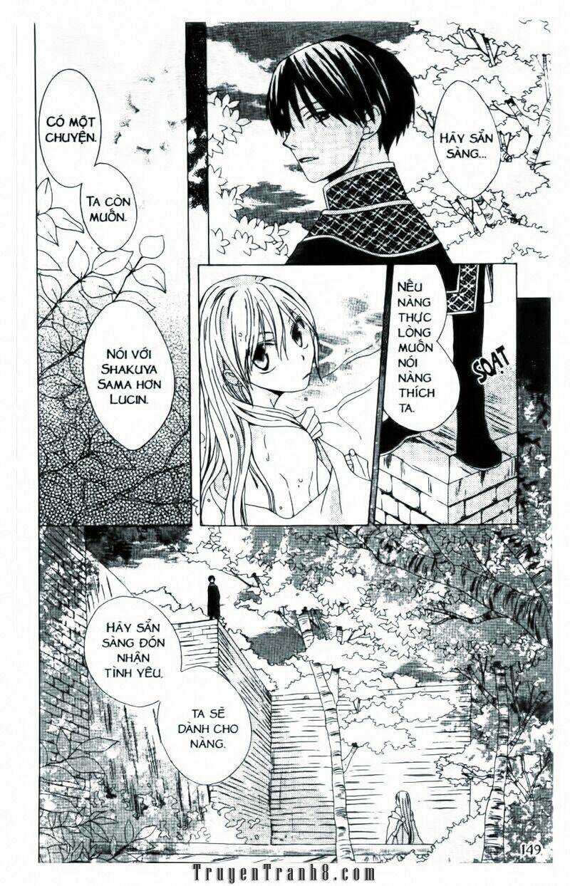 Gia Tộc Rồng - Two Flowers For The Dragon Chapter 9 trang 20