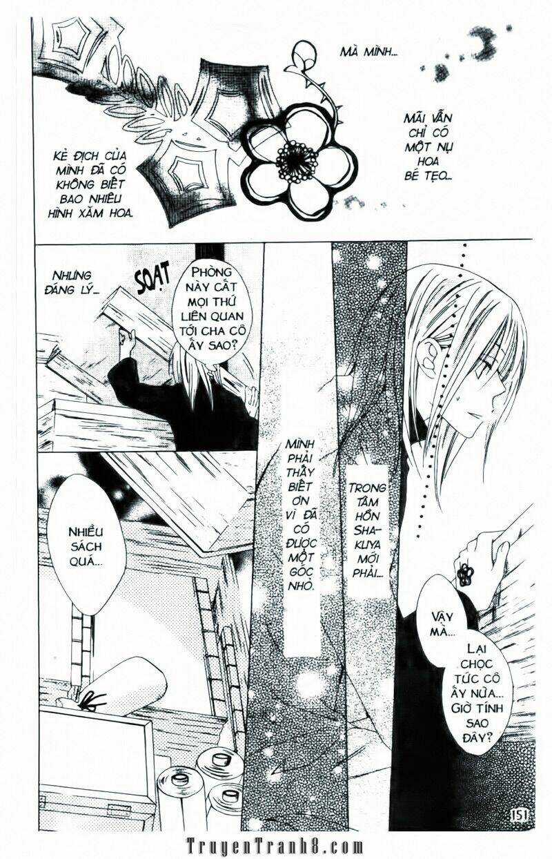 Gia Tộc Rồng - Two Flowers For The Dragon Chapter 9 trang 22