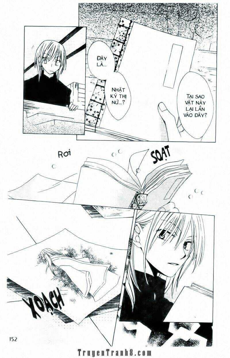 Gia Tộc Rồng - Two Flowers For The Dragon Chapter 9 trang 23