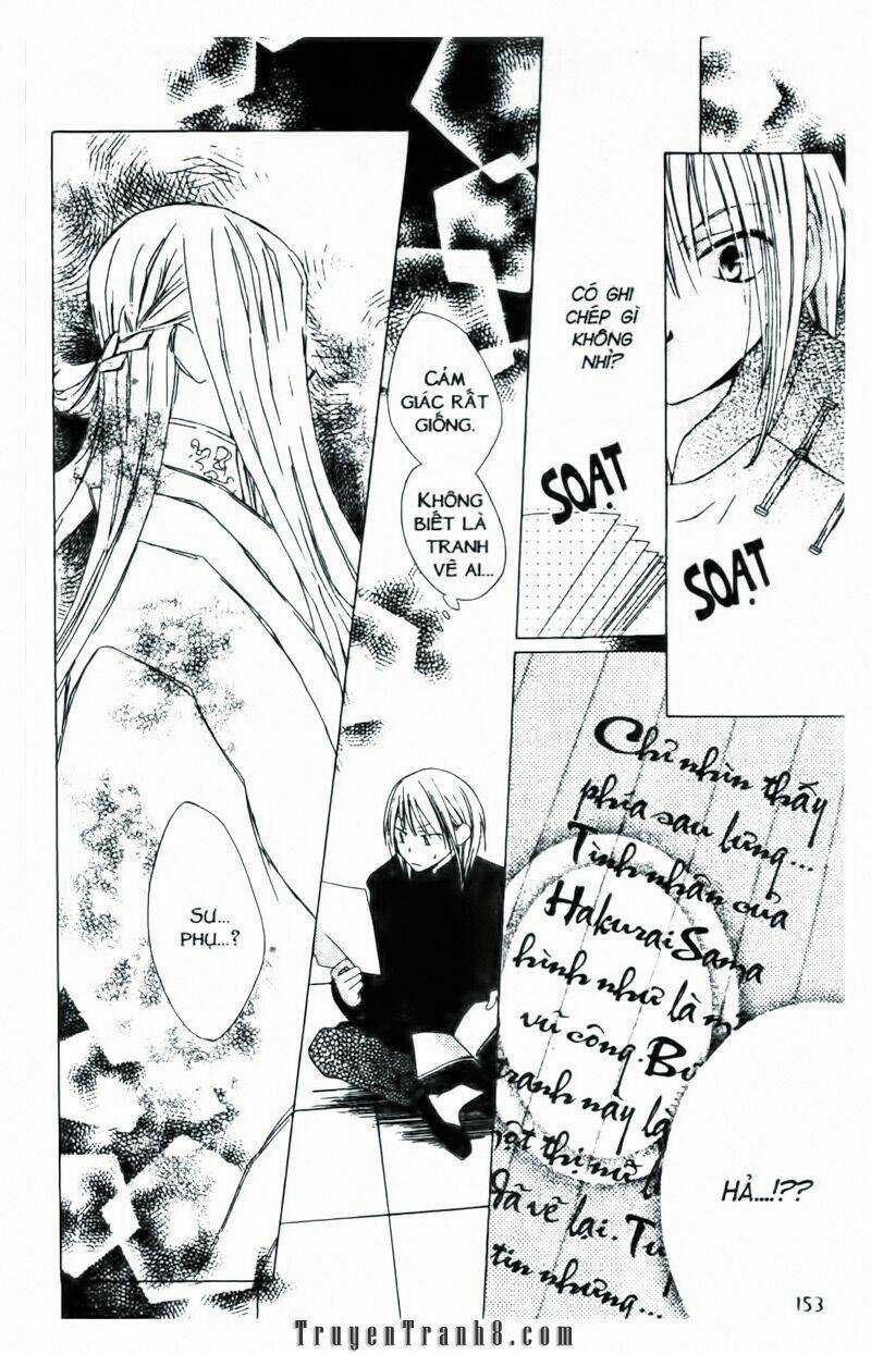 Gia Tộc Rồng - Two Flowers For The Dragon Chapter 9 trang 24