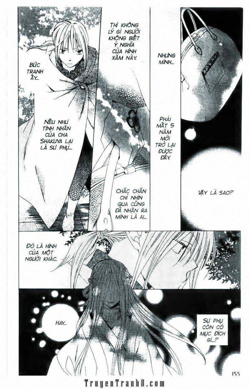 Gia Tộc Rồng - Two Flowers For The Dragon Chapter 9 trang 26