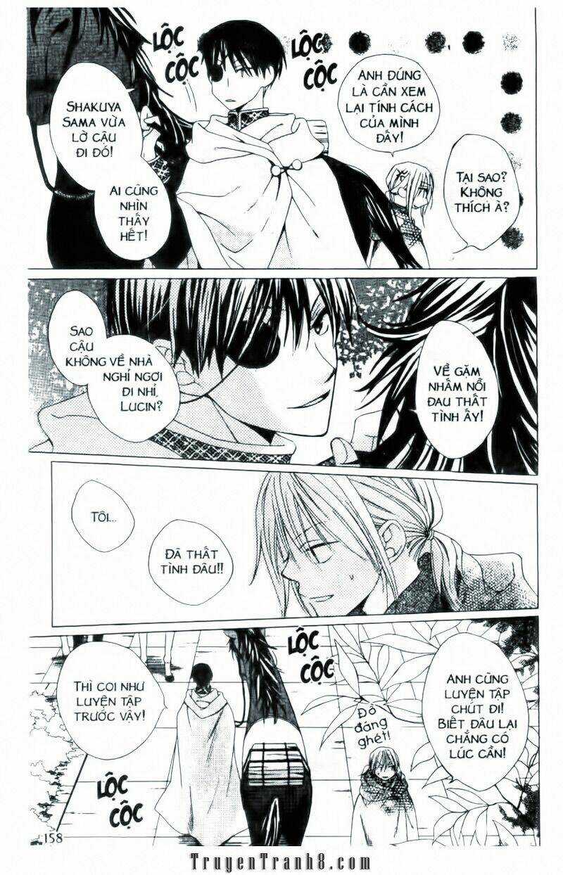 Gia Tộc Rồng - Two Flowers For The Dragon Chapter 9 trang 29