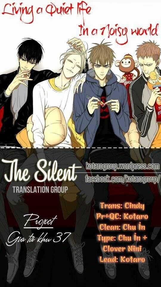 Gia Tử Khu 37 Chapter 1 trang 0