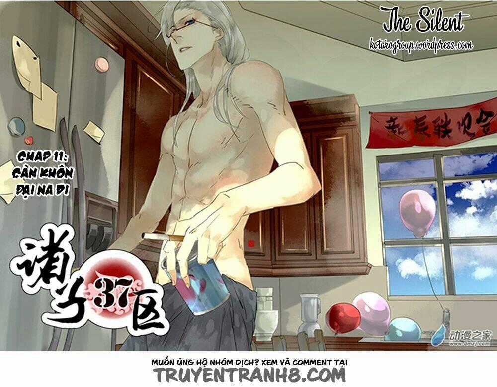 Gia Tử Khu 37 Chapter 11 trang 0