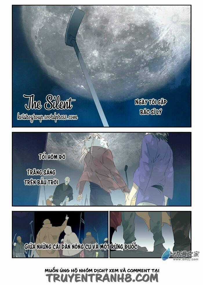 Gia Tử Khu 37 Chapter 11 trang 1