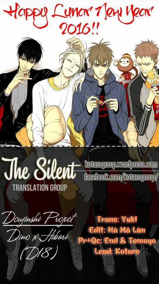 Gia Tử Khu 37 Chapter 12 trang 0