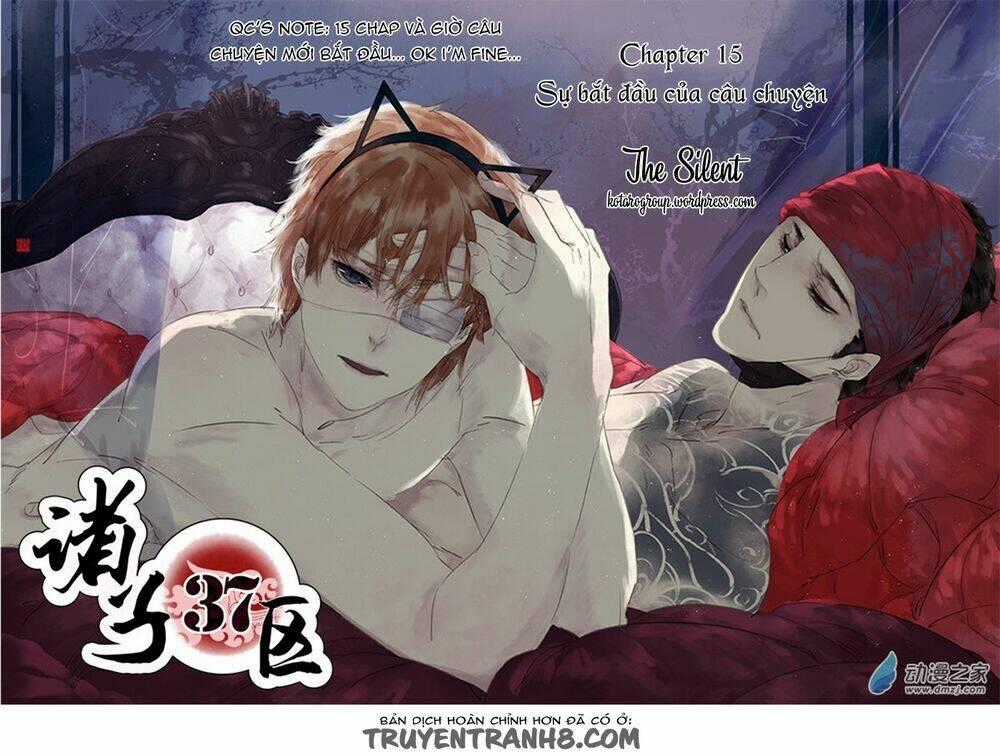 Gia Tử Khu 37 Chapter 15 trang 1