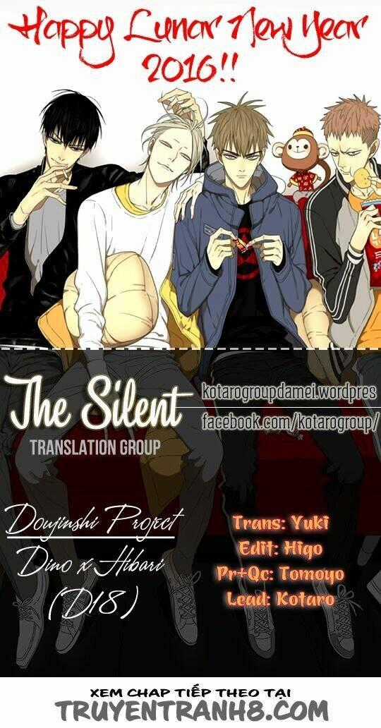 Gia Tử Khu 37 Chapter 16 trang 0