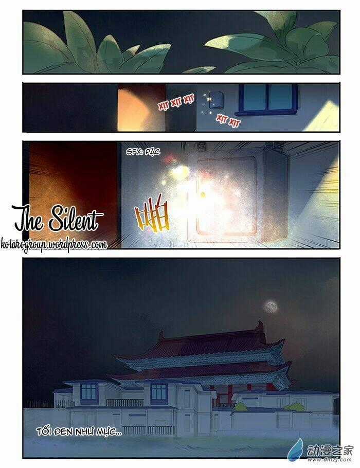 Gia Tử Khu 37 Chapter 17 trang 1