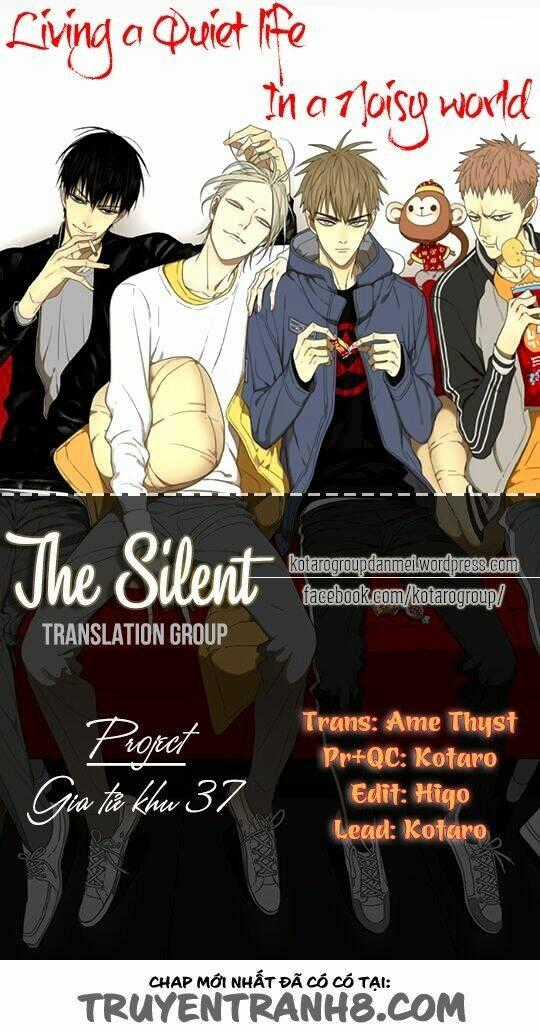 Gia Tử Khu 37 Chapter 18 trang 0