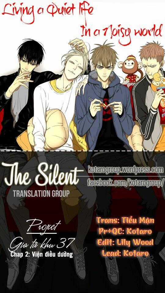 Gia Tử Khu 37 Chapter 2 trang 0