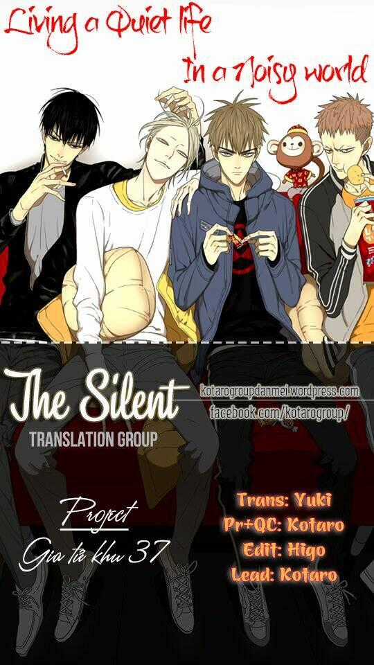 Gia Tử Khu 37 Chapter 20 trang 0