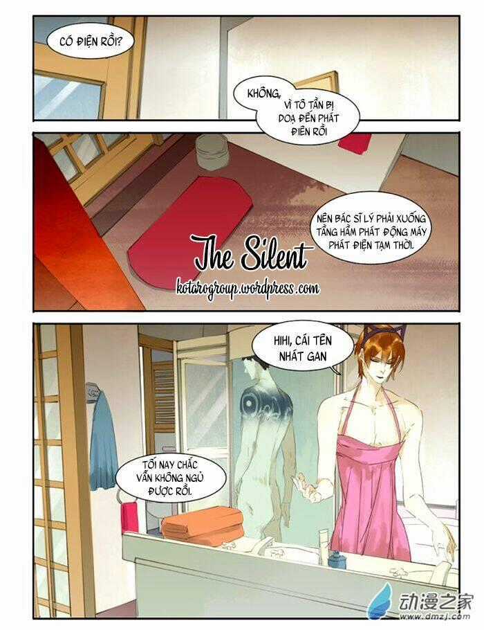Gia Tử Khu 37 Chapter 20 trang 1
