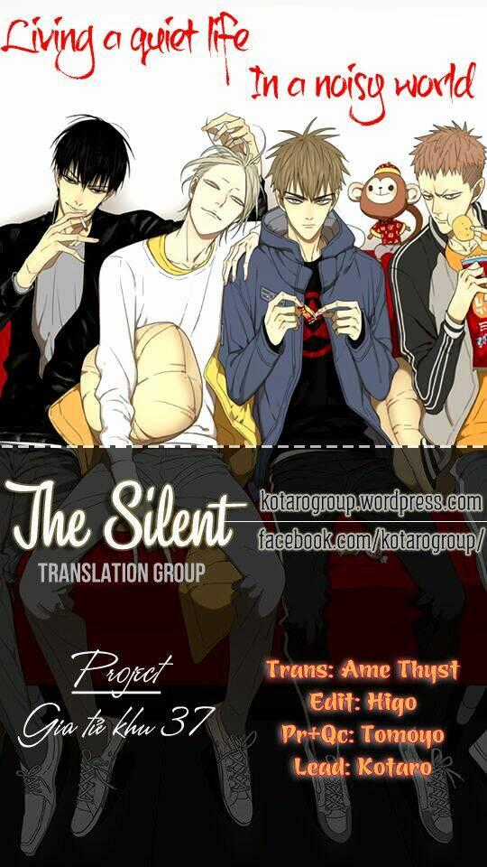 Gia Tử Khu 37 Chapter 22 trang 0