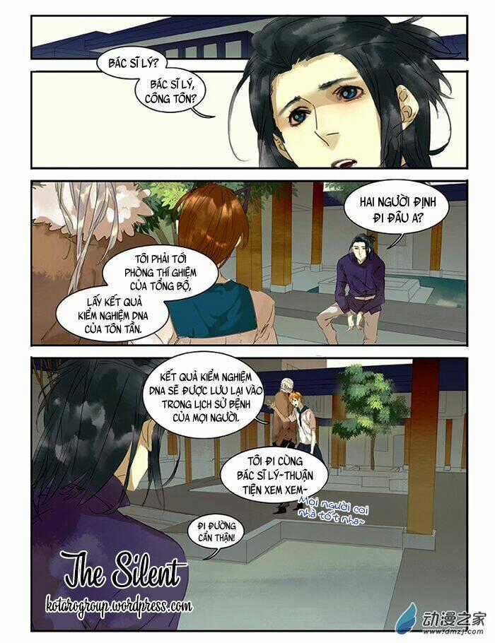 Gia Tử Khu 37 Chapter 22 trang 1