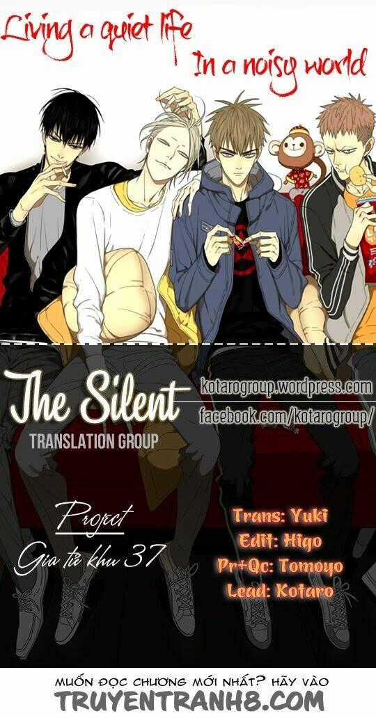 Gia Tử Khu 37 Chapter 24 trang 0