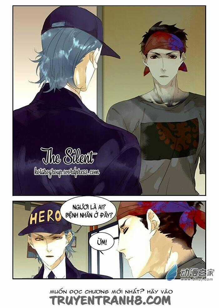 Gia Tử Khu 37 Chapter 24 trang 1