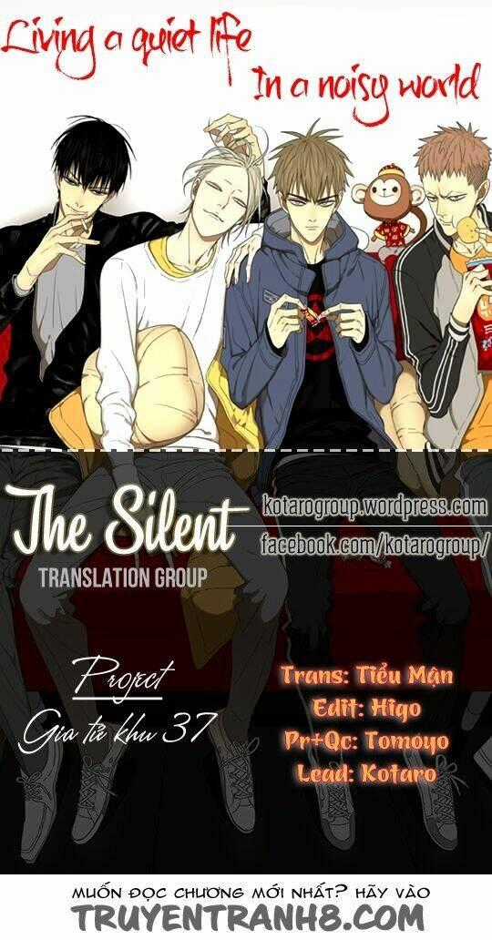 Gia Tử Khu 37 Chapter 25 trang 0