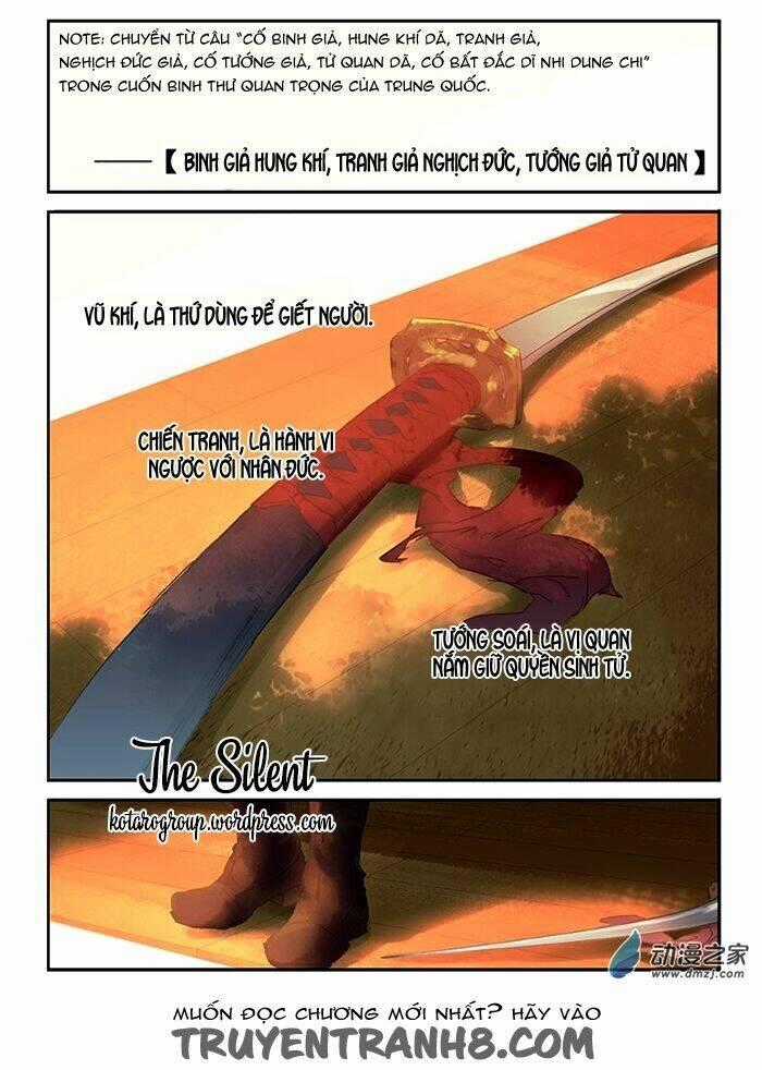Gia Tử Khu 37 Chapter 25 trang 1