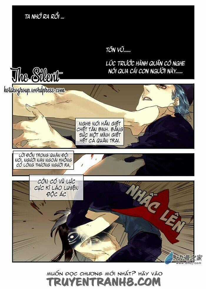 Gia Tử Khu 37 Chapter 28 trang 1