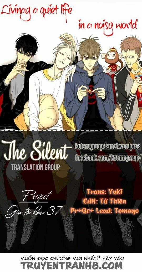 Gia Tử Khu 37 Chapter 29 trang 0