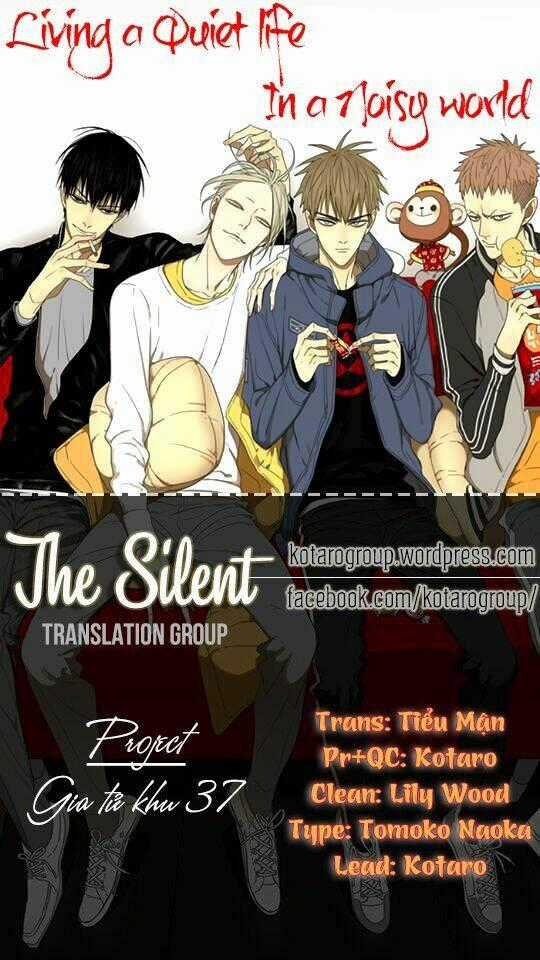 Gia Tử Khu 37 Chapter 3 trang 0