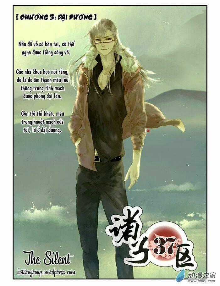 Gia Tử Khu 37 Chapter 3 trang 1