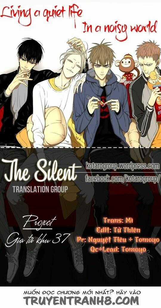 Gia Tử Khu 37 Chapter 30 trang 0