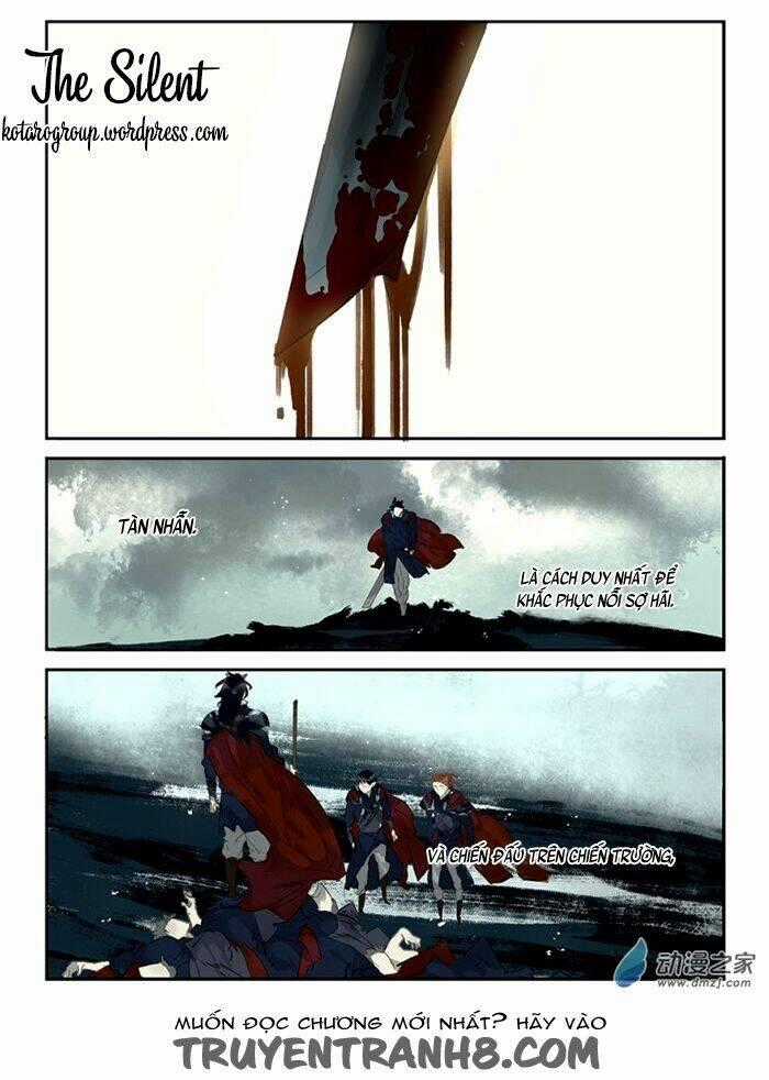 Gia Tử Khu 37 Chapter 30 trang 1