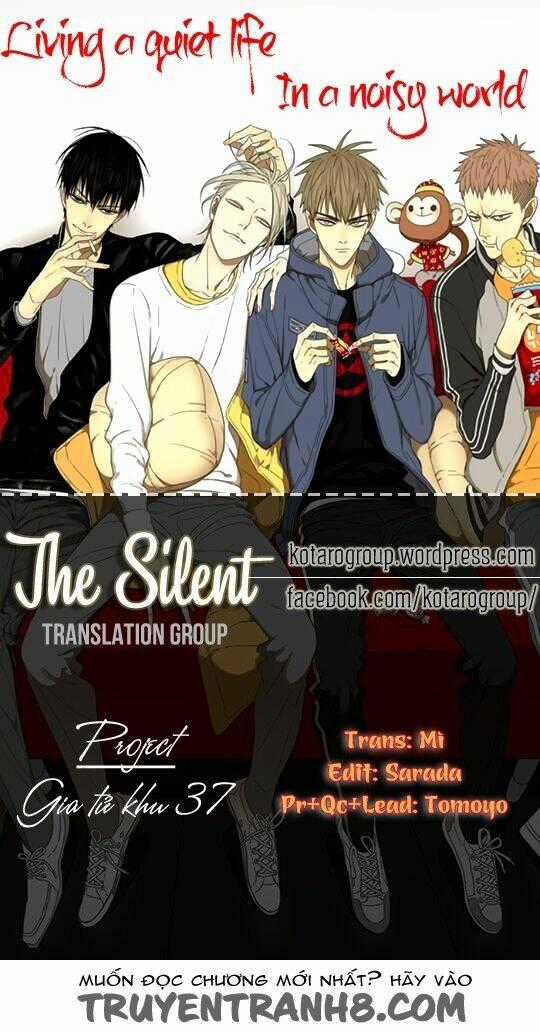 Gia Tử Khu 37 Chapter 33.2 trang 0