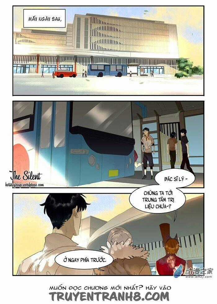 Gia Tử Khu 37 Chapter 34 trang 1