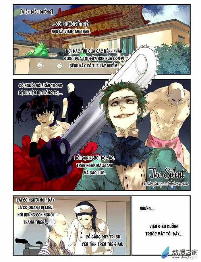Gia Tử Khu 37 Chapter 4 trang 1