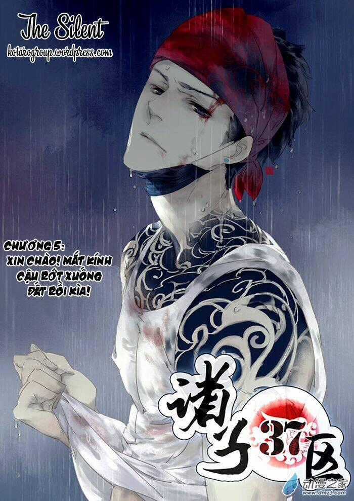Gia Tử Khu 37 Chapter 5 trang 1