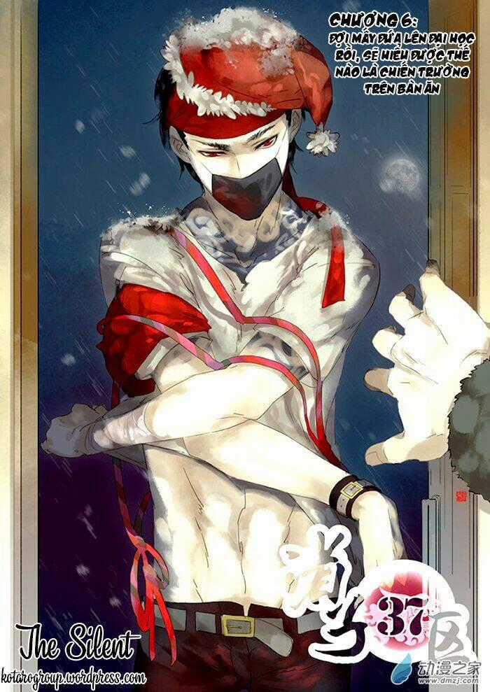 Gia Tử Khu 37 Chapter 6 trang 0
