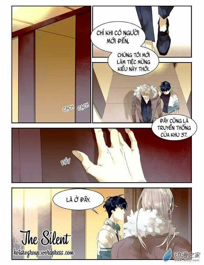 Gia Tử Khu 37 Chapter 6 trang 1