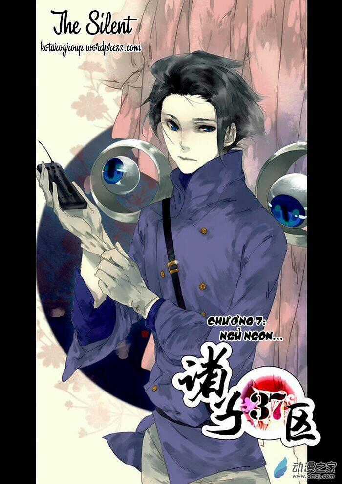 Gia Tử Khu 37 Chapter 7 trang 1
