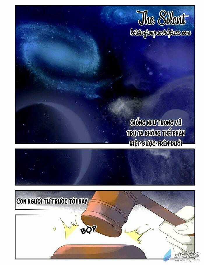 Gia Tử Khu 37 Chapter 8 trang 1