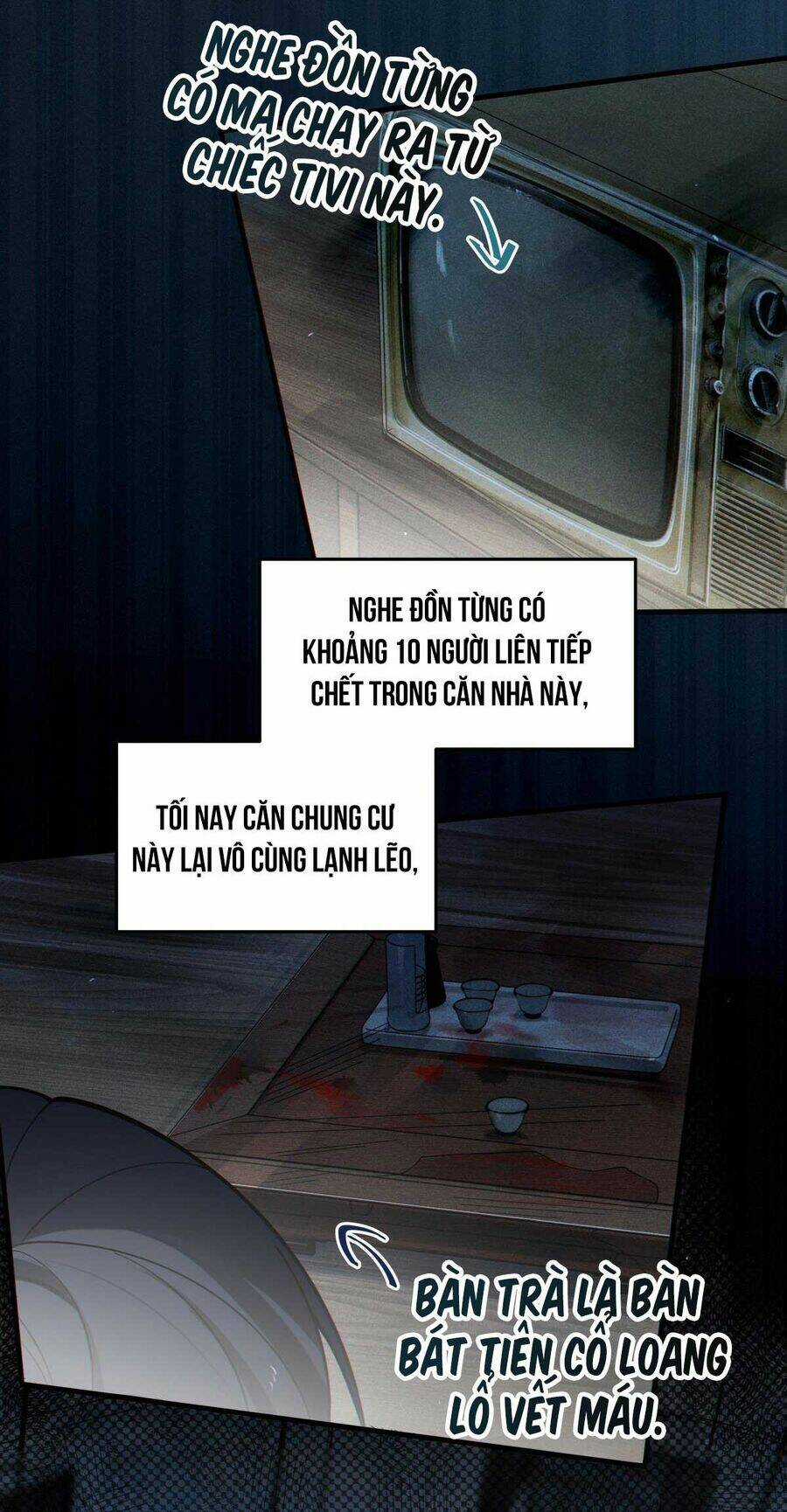 Gia Và Nữ Quỷ Đối Chọi Gay Gắt Chapter 1 trang 10