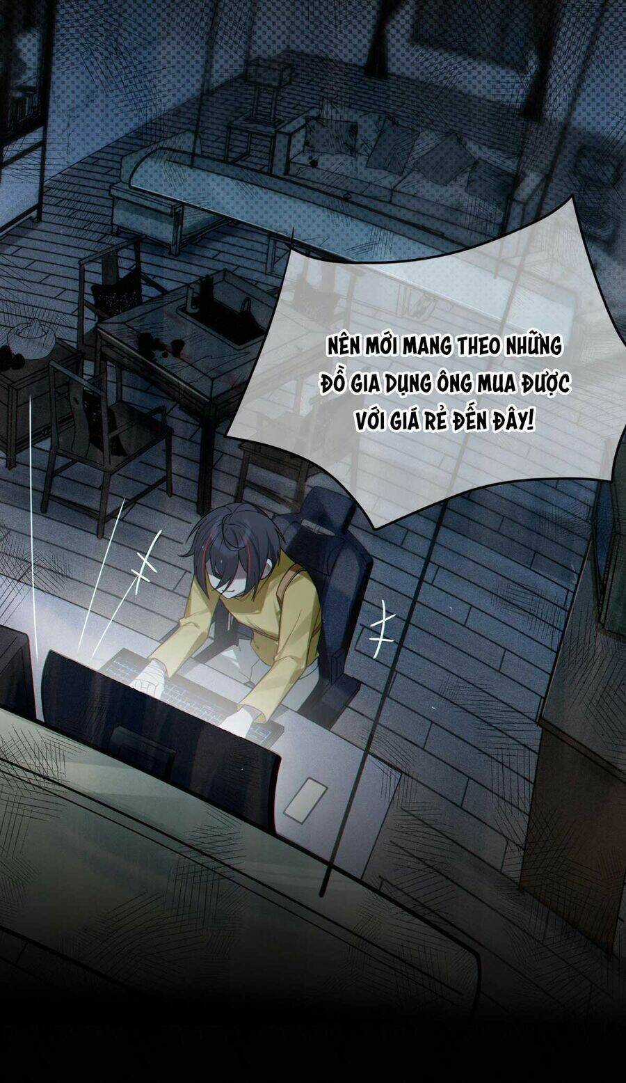 Gia Và Nữ Quỷ Đối Chọi Gay Gắt Chapter 1 trang 11