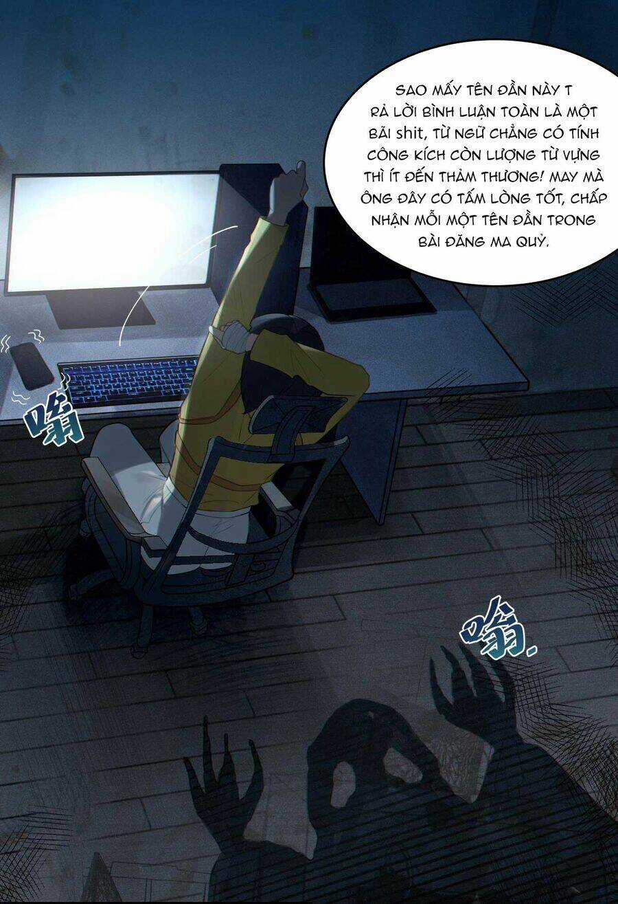 Gia Và Nữ Quỷ Đối Chọi Gay Gắt Chapter 1 trang 17